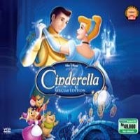 VCD/DVD Cinderella Special Edition